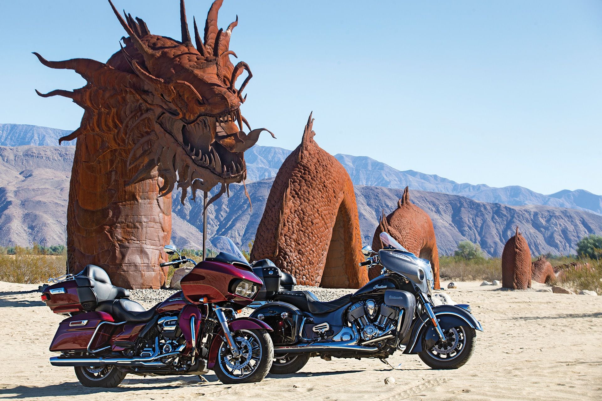 Harley roadmaster deals