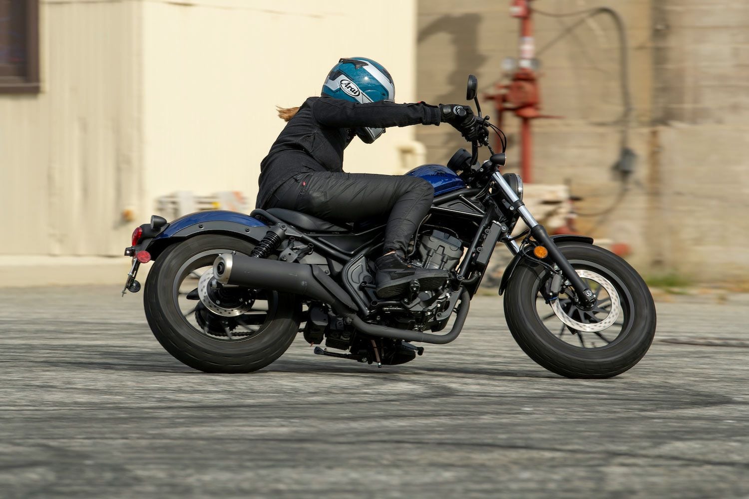 2021 Honda Rebel 300 ABS First Ride Review - MOTORCYCLE REVIEWS ...