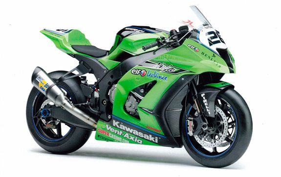 2011 Kawasaki ZX-10R First Ride- Kawasaki Ninja ZX10R Reviews | Cycle World