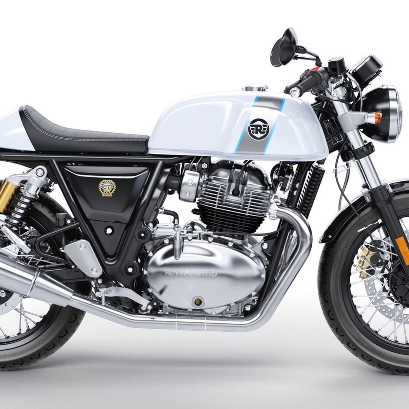 Performance Parts for Royal Enfield- 650 Twins