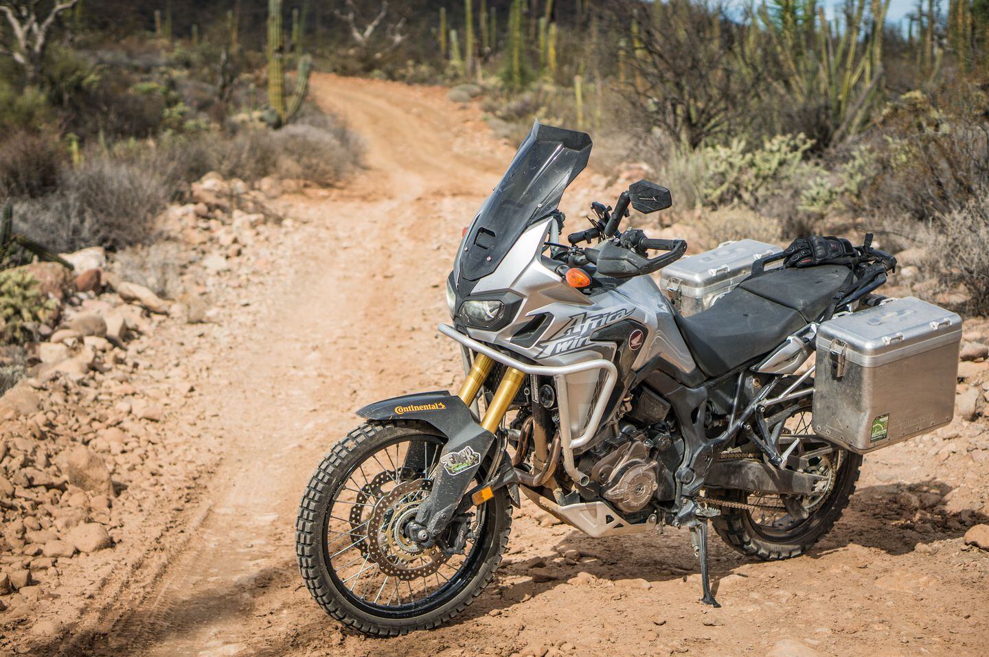 2016 Honda CRF1000L Africa Twin - LONG TERM PROJECT BIKE | Cycle World