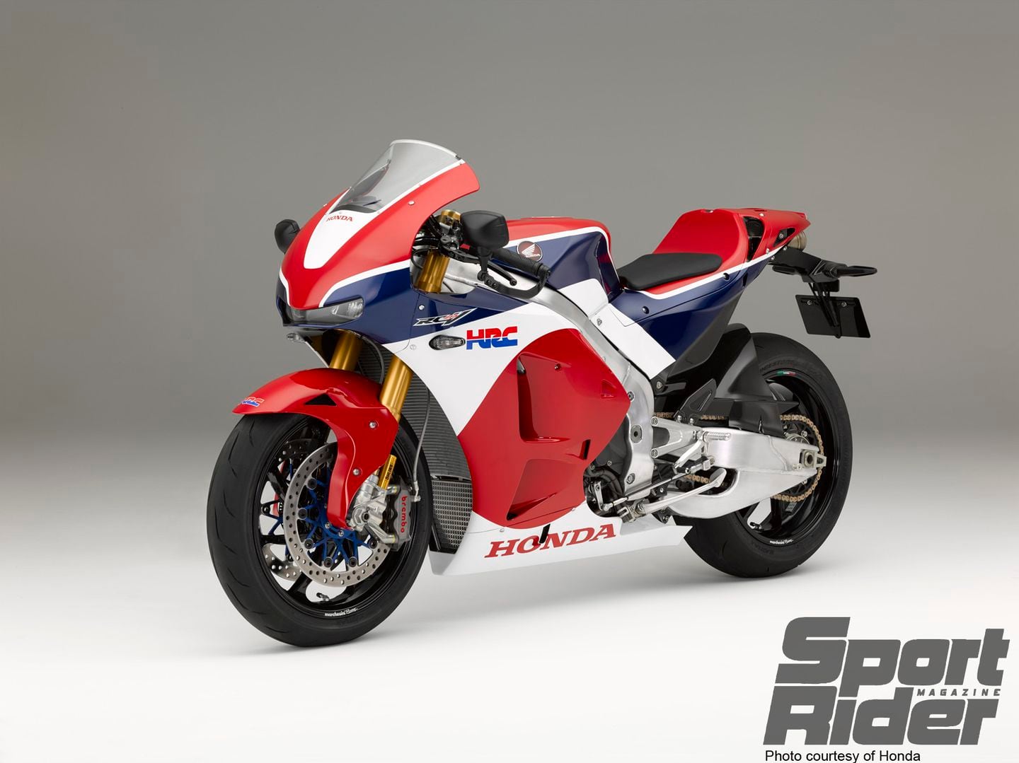 First Look: 2016 Honda RC213V-S - Only 101 hp? | Cycle World