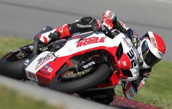 Update: Team Cycle World Attack Performance Yoshimura Suzuki | Cycle World