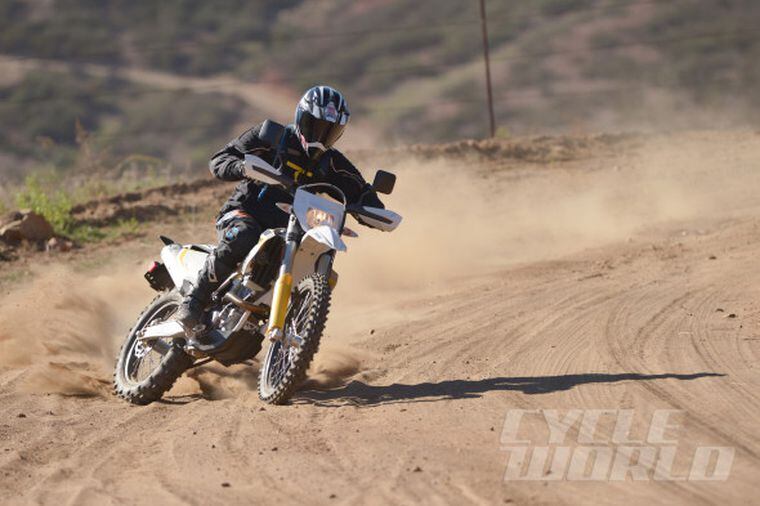2015 Husqvarna Fe 501 S And Fe 350 S First Ride Motorcycle Review Photos Cycle World