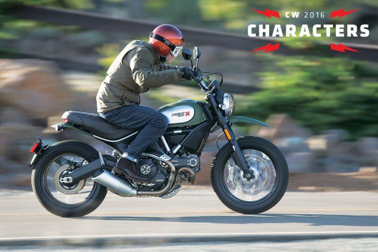 Ducati Scrambler Urban Enduro Review Hobbiesxstyle