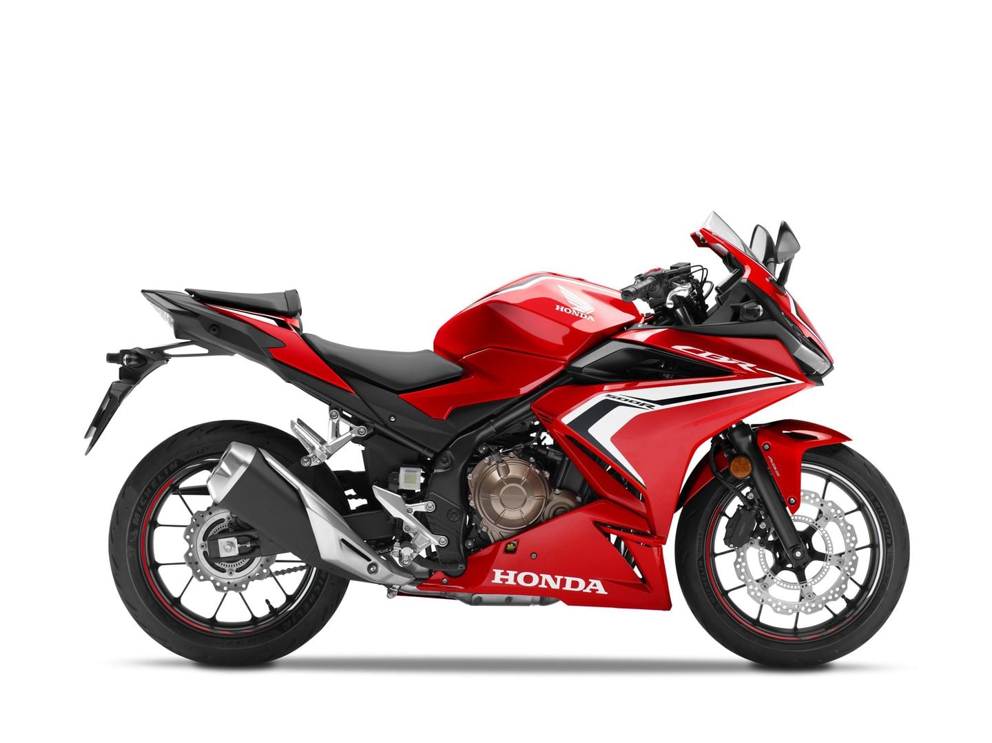 Honda releases CB500 2022 range pricing - CB500X, CBR50