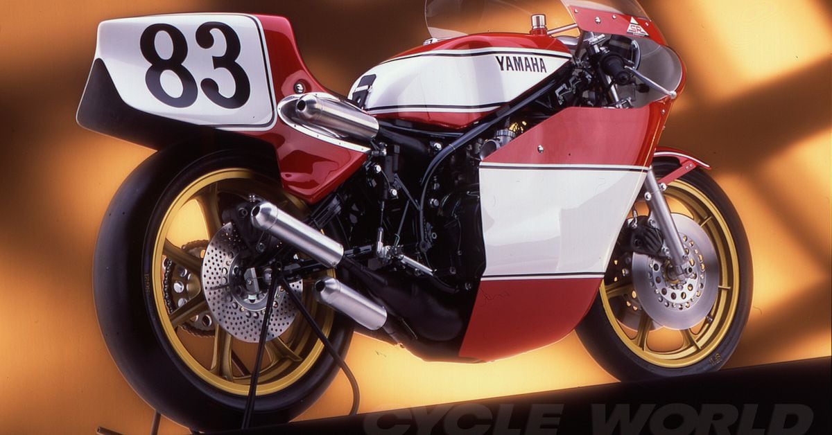 Yamaha TZ750 Engine Development & Analysis | Cycle World