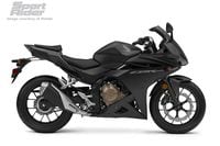 Honda cbr clearance 500 r 2016