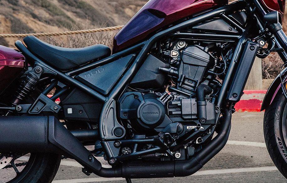 First Look: 2023 Honda Rebel 1100T - Motorbike news - The Motorbike Forum