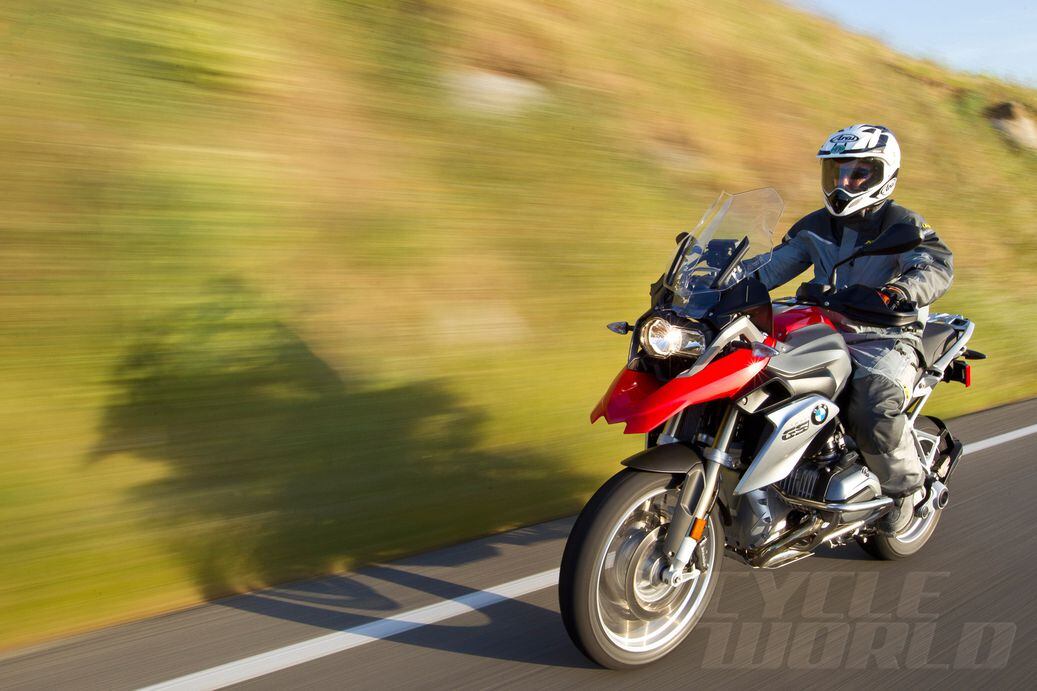 Comparison: BMW R 1200 GS vs Triumph 1200 Explorer XC vs Yamaha Ténéré