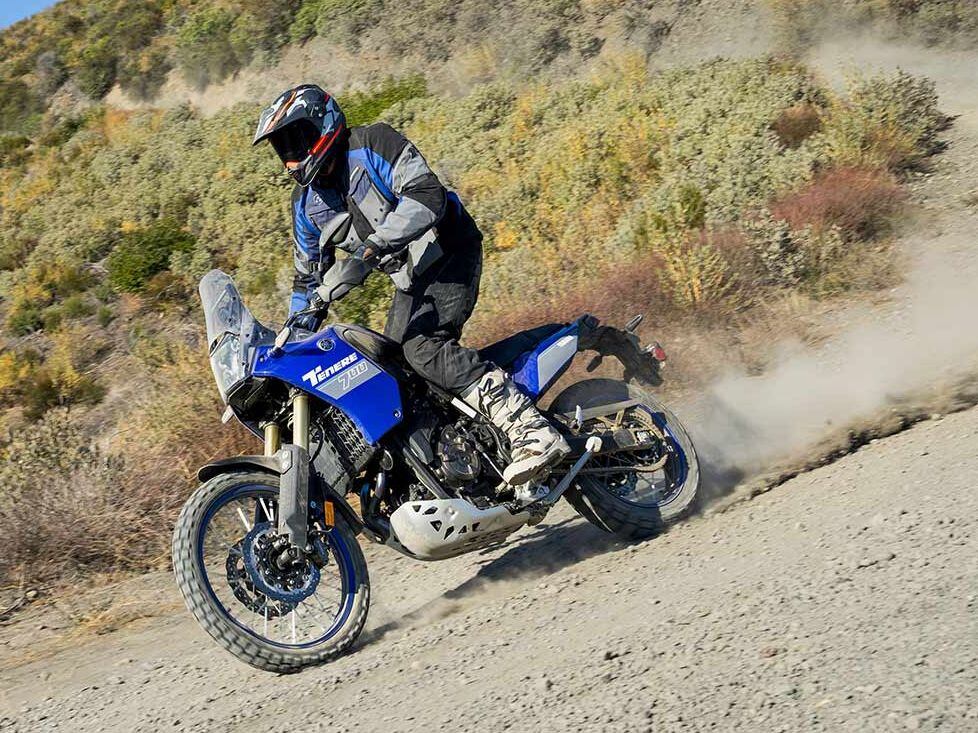 First Look: Yamaha Tenere 700 2022 – Rally and Raid Prototype editions