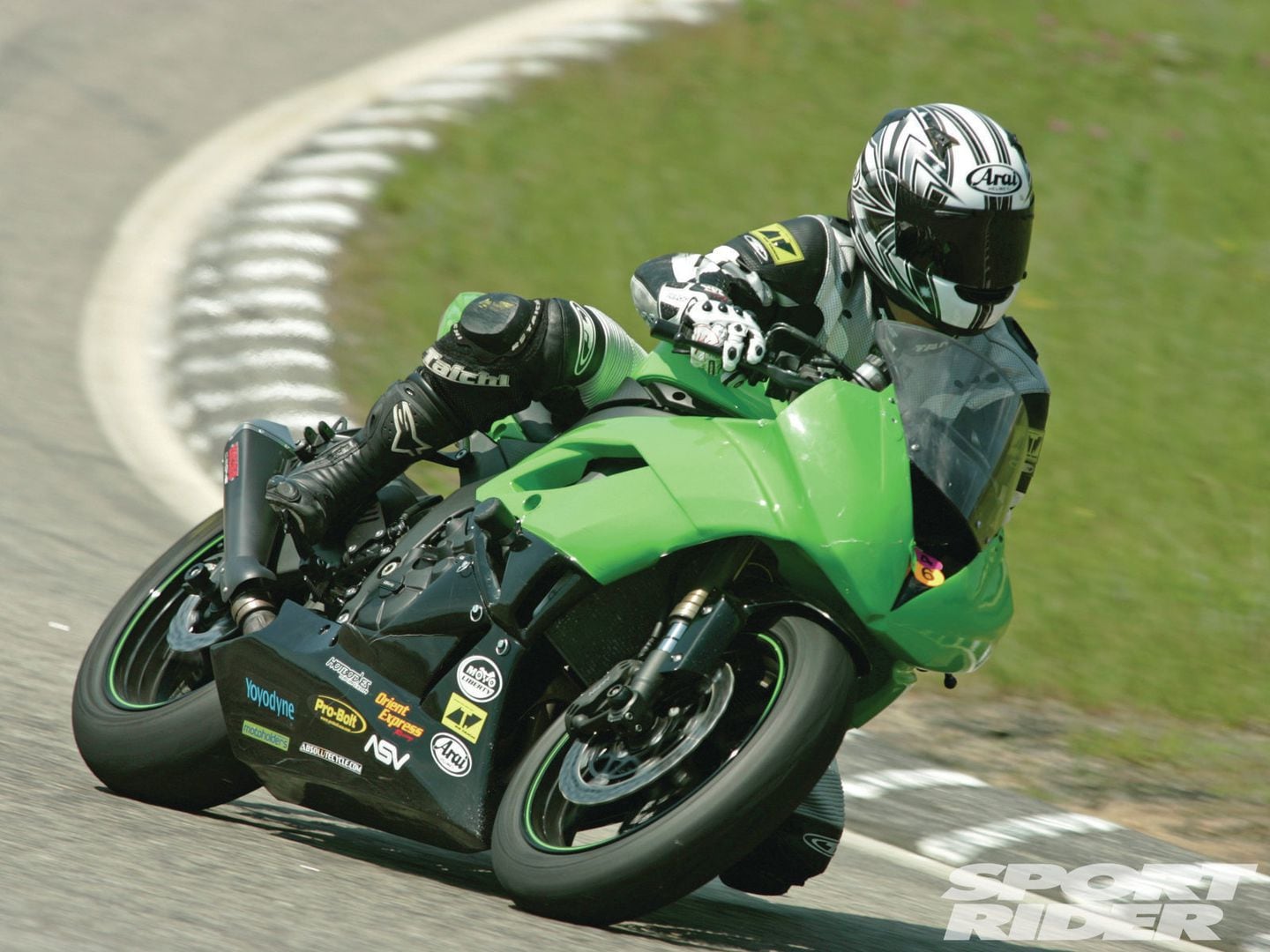 track day bikes