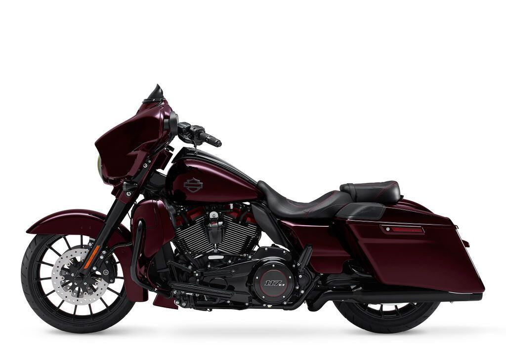 2019 Harley-Davidson Street Glide Street Glide Special