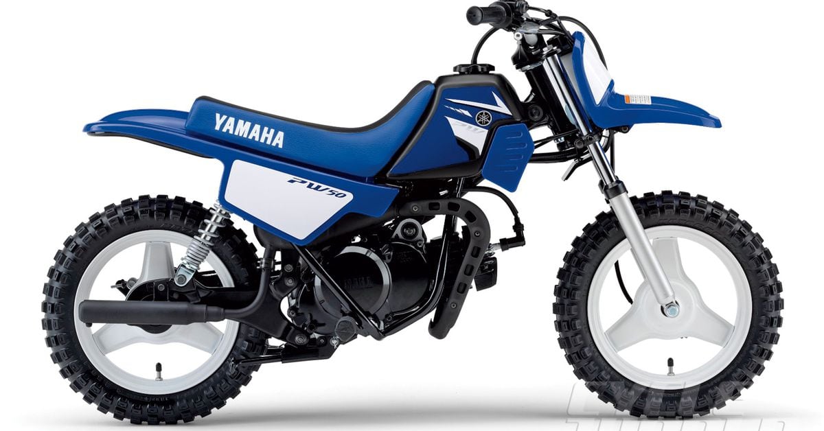 Yamaha PW50 Playbike- BEST USED Motorcycle Review- Pricing- Specs