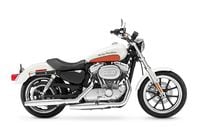 2011 Harley-Davidson Sportster SuperLow Review