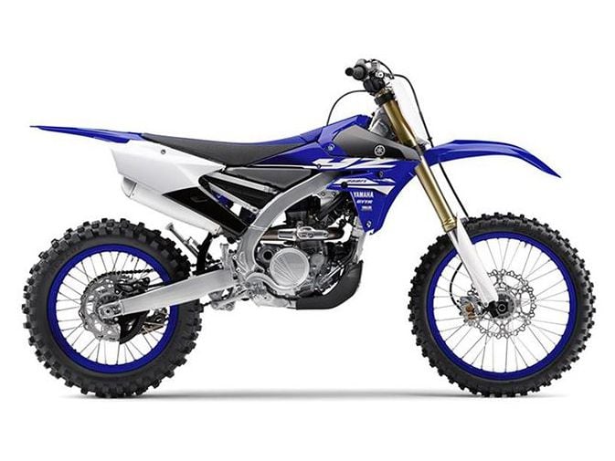 yz250fx 2018