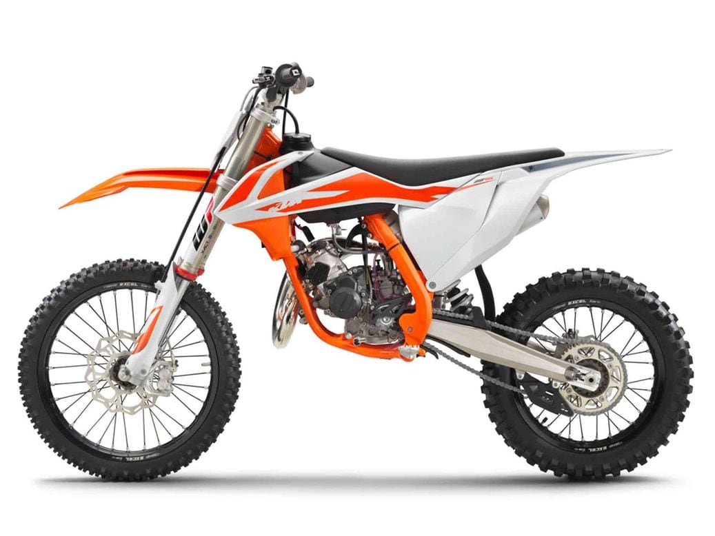 Ktm 2020 dirt store bikes