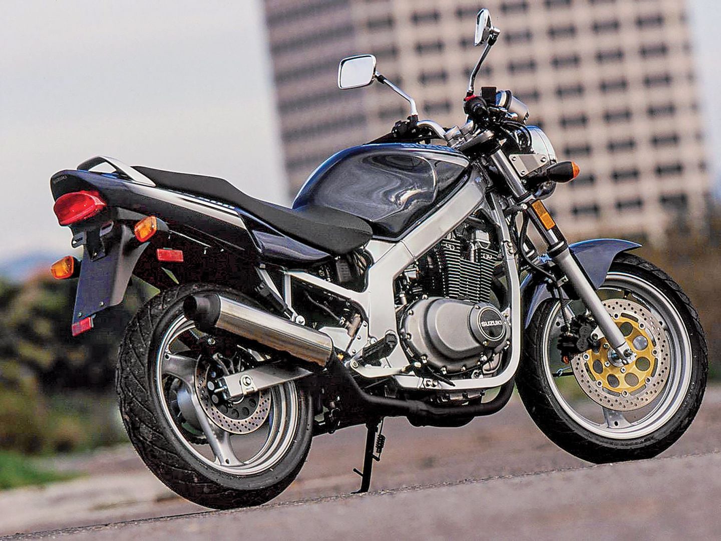 involveret lørdag Det er det heldige Suzuki GS500 Motorcycle Accessories At Moto Machines, 45% OFF