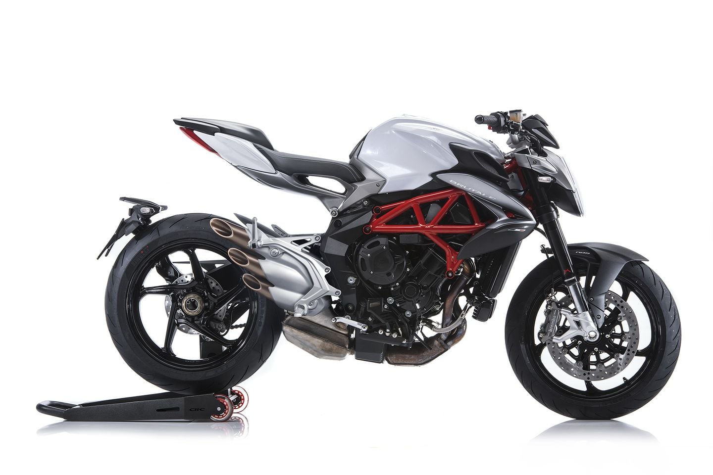 2016 MV Agusta Brutale 800 First Ride Review