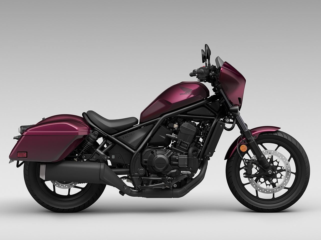 Honda CB650R 2023: Nuevos colores