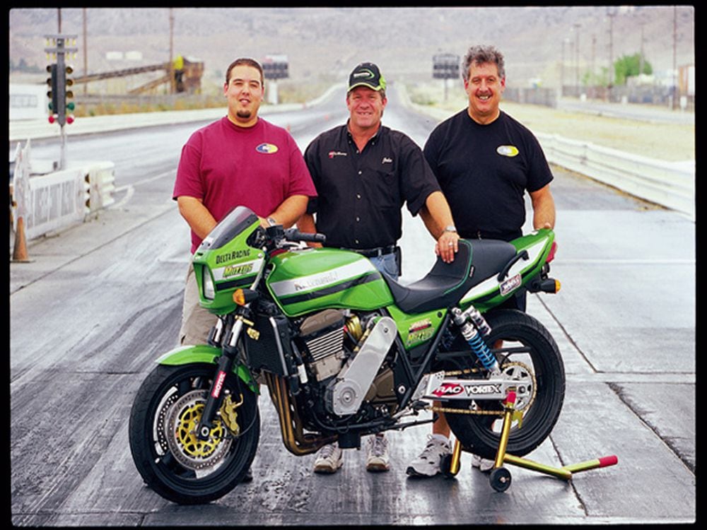 Blown Away--Supercharged Kawasaki ZRX1200 | Cycle World