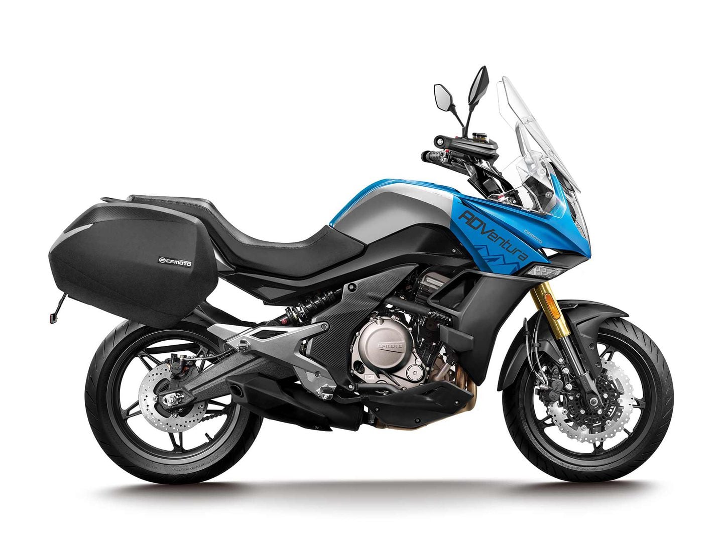 2022 CFMoto 650 Adventura Buyer's Guide: Specs, Photos, Price