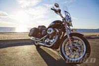 2014 Harley-Davidson® Sportster® SuperLow® Base