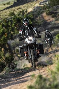 ktm 1190 vs bmw r1200gs