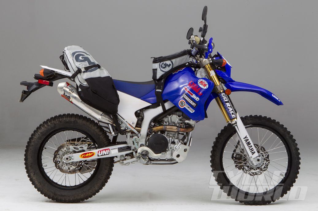 Go race store wr250r