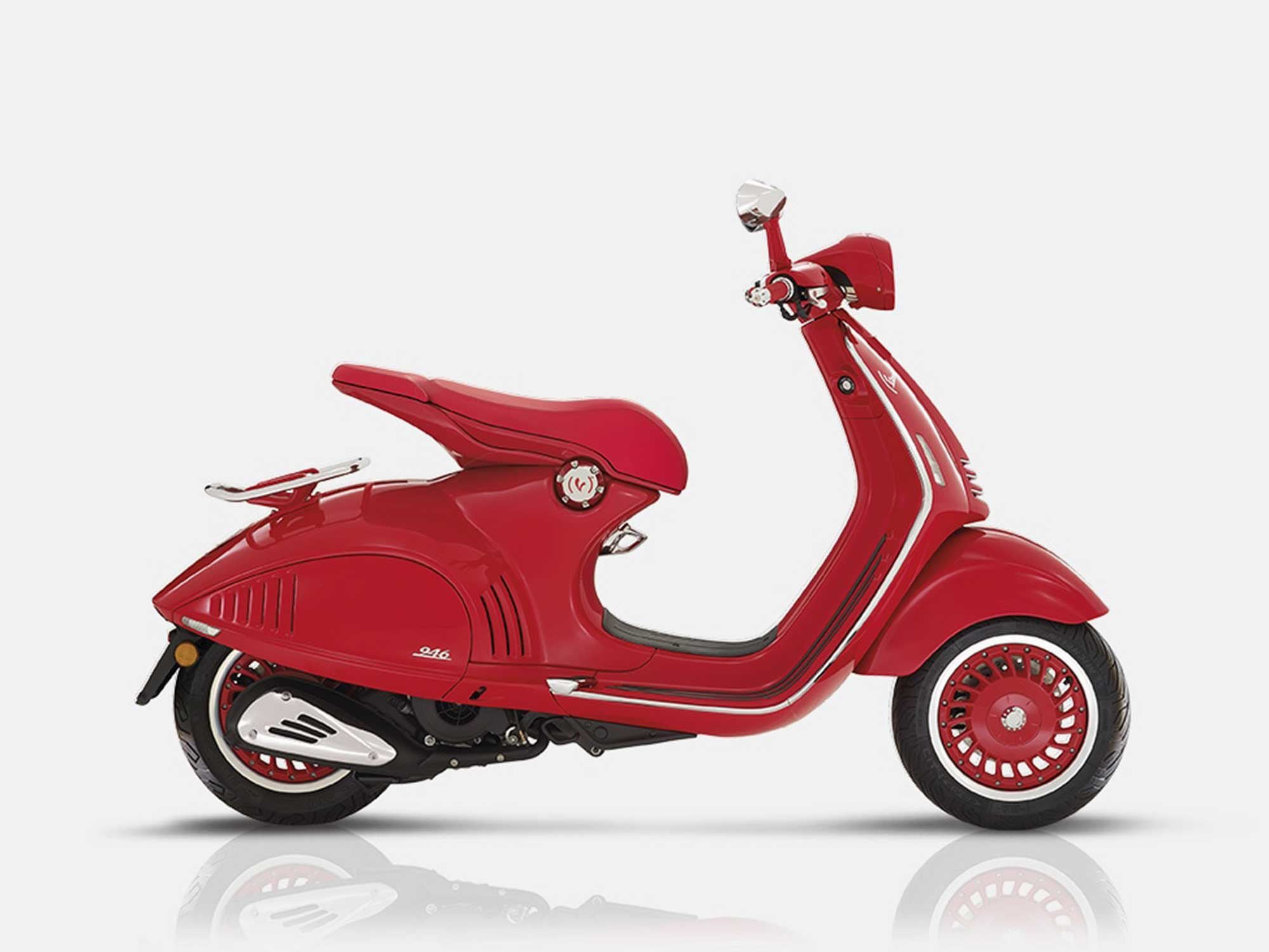 Vespa 946 Christian Dior Scooter Unveiled : Know Specs and Price