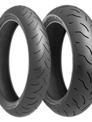 Bridgestone Battlax BT-016 Tires- Cycle World Product Evaluation