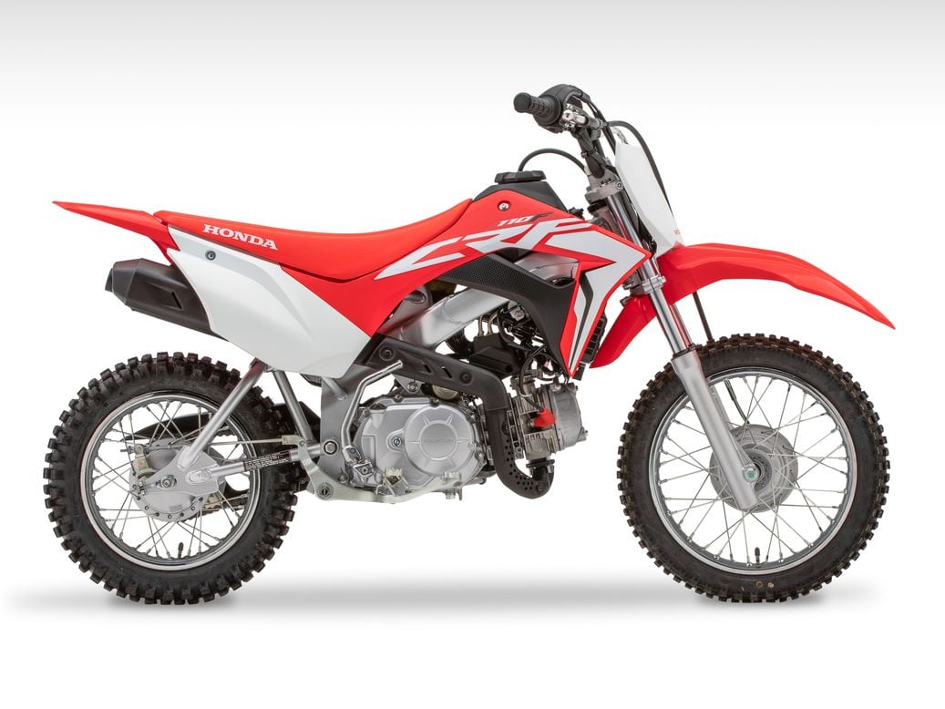 Honda crf second sale