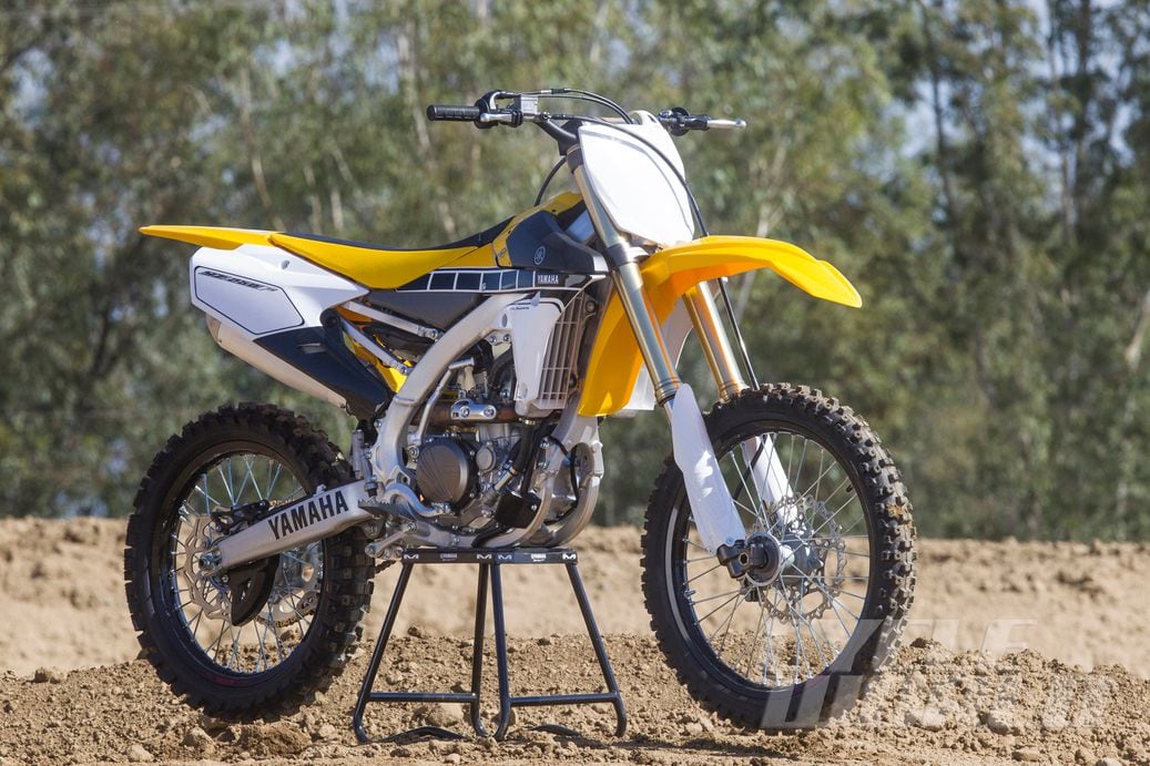 2016 Yamaha YZ250F Motocrosser FIRST RIDE Review, Specs, Photos | Cycle  World