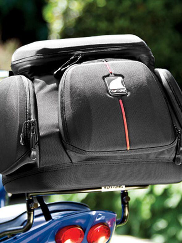 Ventura Bike-Pack Mistral I- Product Reviews | Cycle World