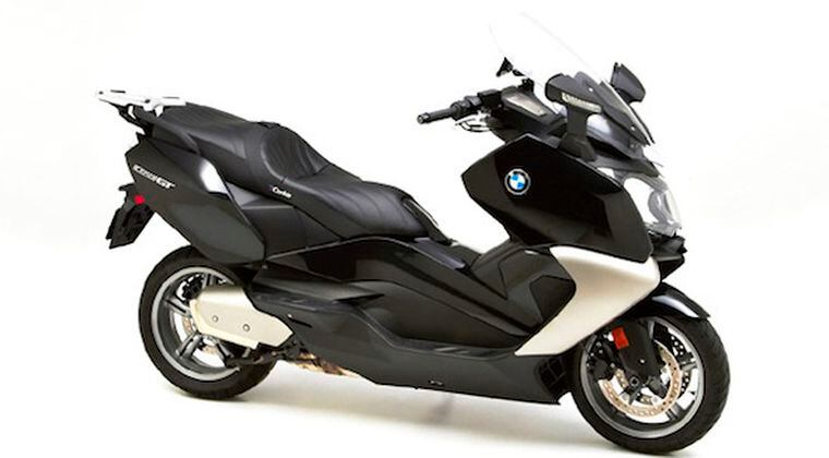 Corbin Introduces A Dual Saddle For 12 13 Bmw S C650 Gt Urban Mobility Vehicle Cycle World