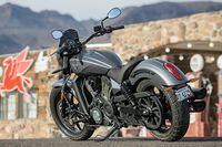 Victory Octane EXCLUSIVE FIRST RIDE Review | Cycle World