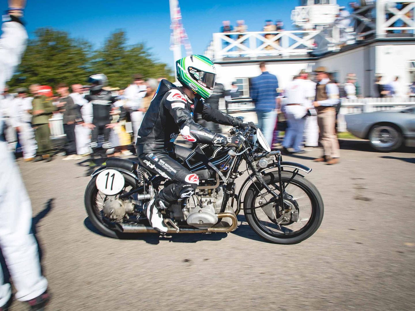 The Goodwood Revival Experience
