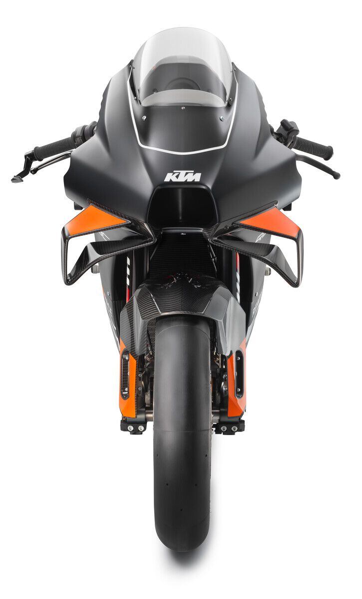 KTM Releases Lighter, More Powerful RC 8C - Roadracing World