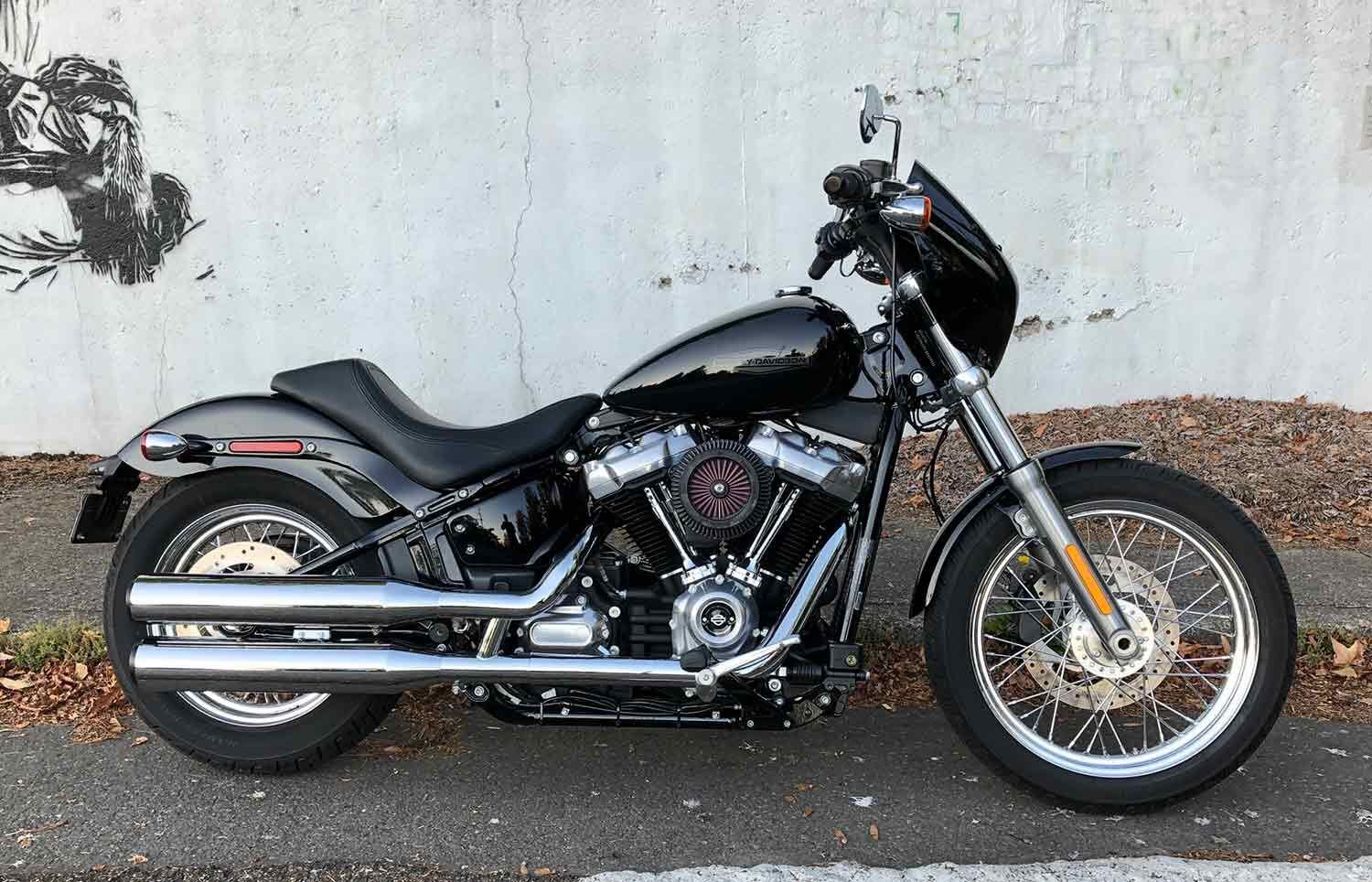 2020 deals softail standard