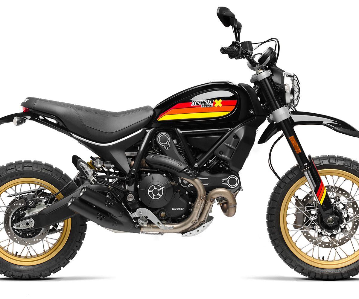 Best scrambler motorcycle 2018 online