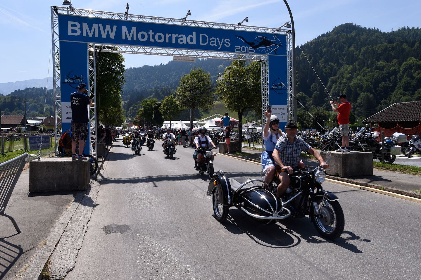 BMW Motorrad Days 2016 | Cycle World