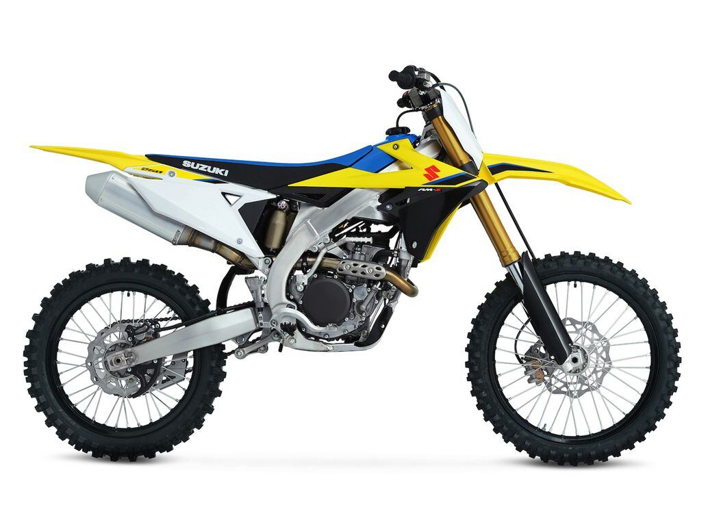 RM-Z250 right side