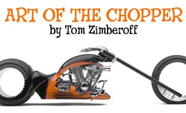 Art of the Chopper - First Look | Cycle World