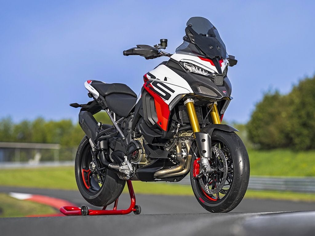 v4 multistrada