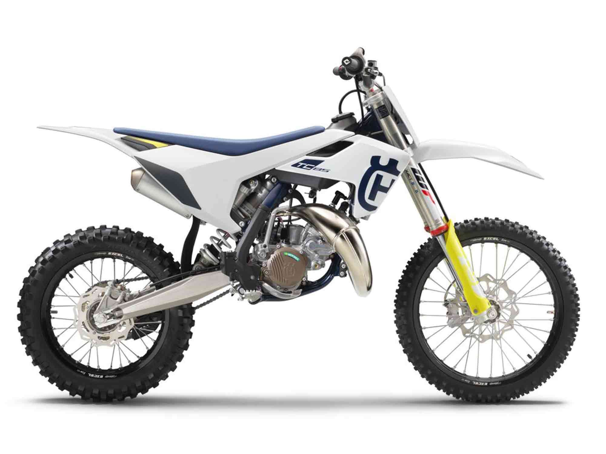 2020 Husqvarna TC 85