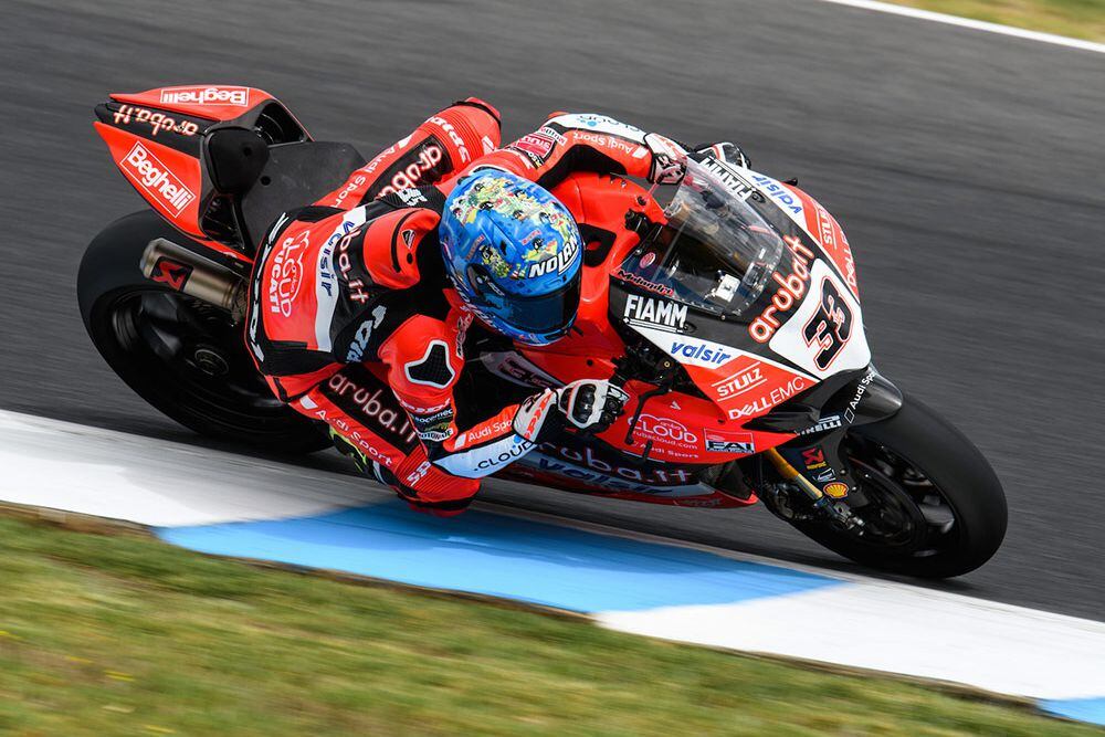 Pit Stop Or No Pit Stop? World Superbike Riders Talk Tires At Phillip ...