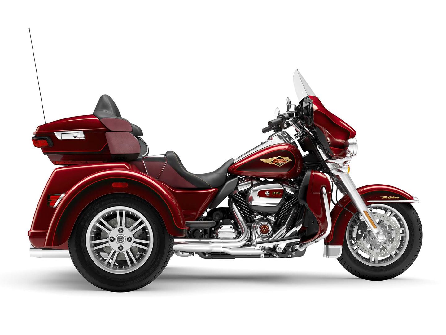 Harley-Davidson 120年記念モデル-