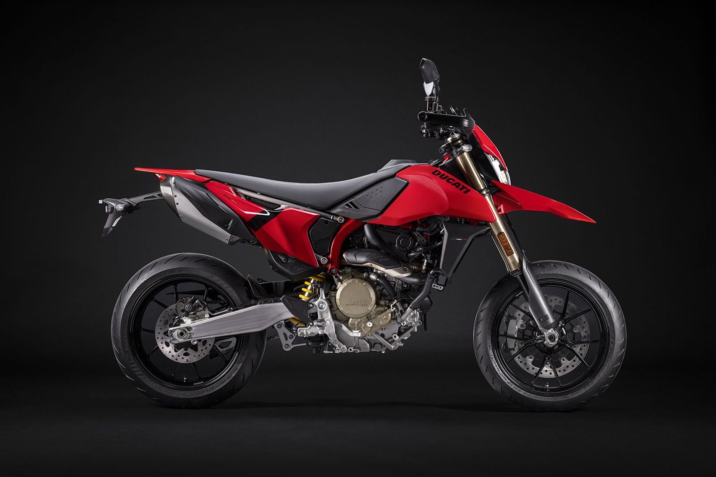 2024 Ducati Hypermotard 698 Mono, $12,995.