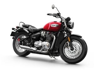 2020 Triumph Bonneville Speedmaster Buyer's Guide: Specs