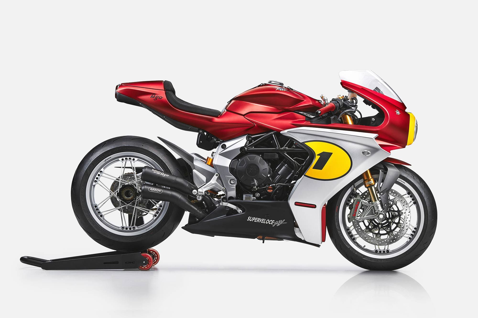 mv agusta superveloce ago for sale